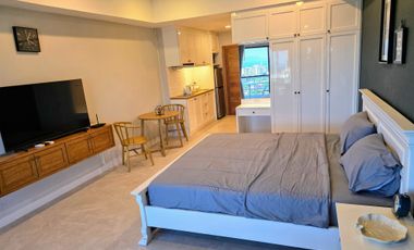 For rent studio condo in Jomtien, Pattaya