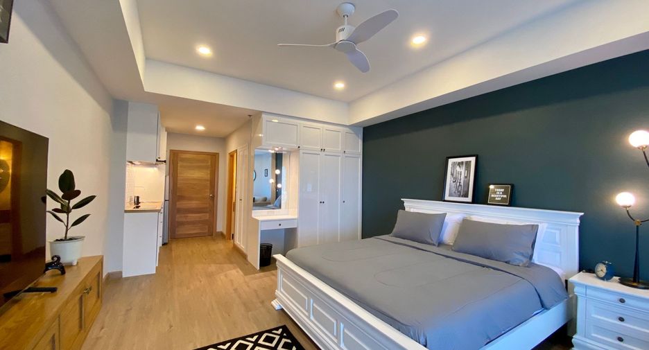 For rent スタジオ condo in Bang Lamung, Chonburi