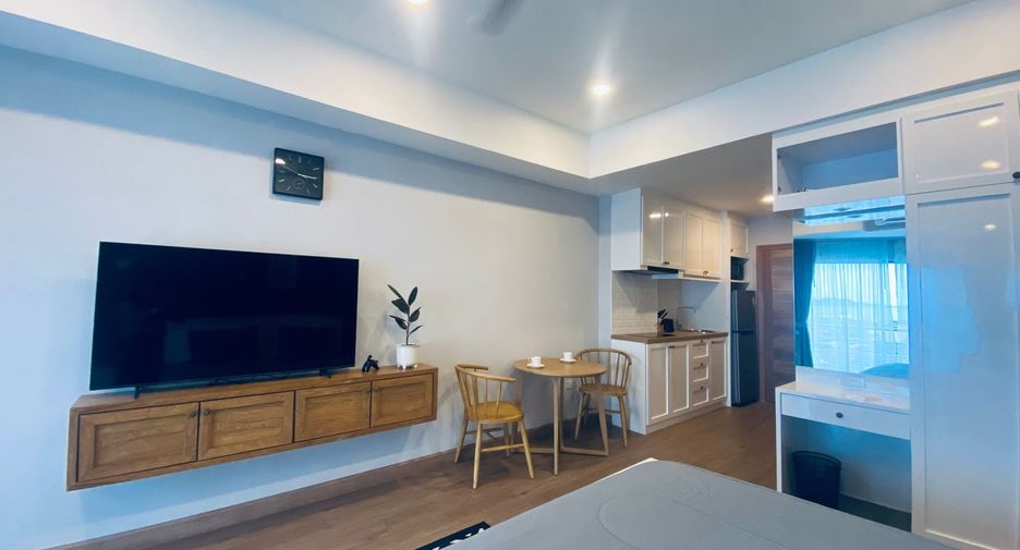 For rent スタジオ condo in Bang Lamung, Chonburi
