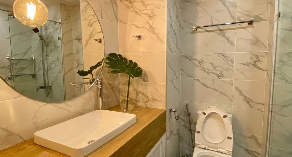 For rent スタジオ condo in Bang Lamung, Chonburi