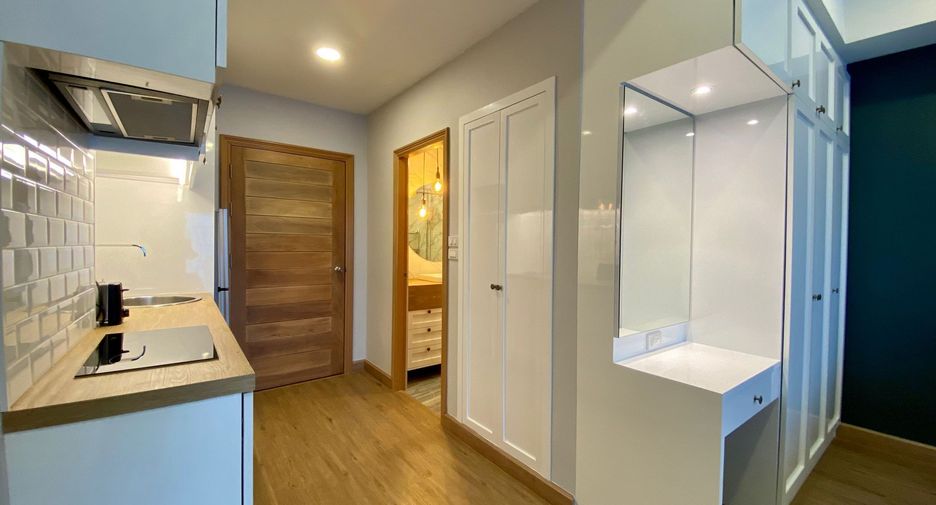 For rent スタジオ condo in Bang Lamung, Chonburi