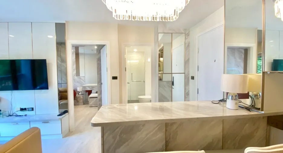 For sale 2 bedrooms condo in Mueang Chiang Mai, Chiang Mai
