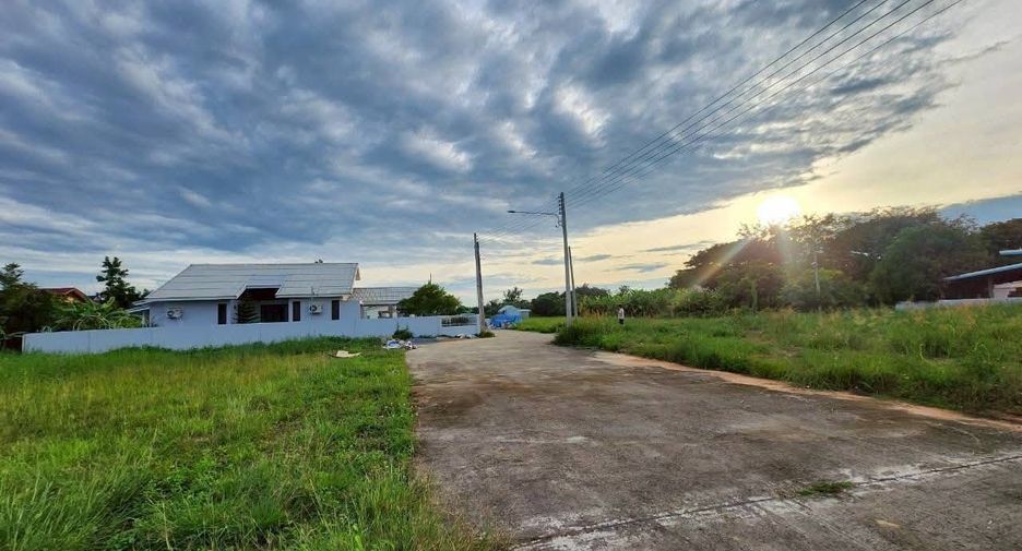 For sale land in Saraphi, Chiang Mai