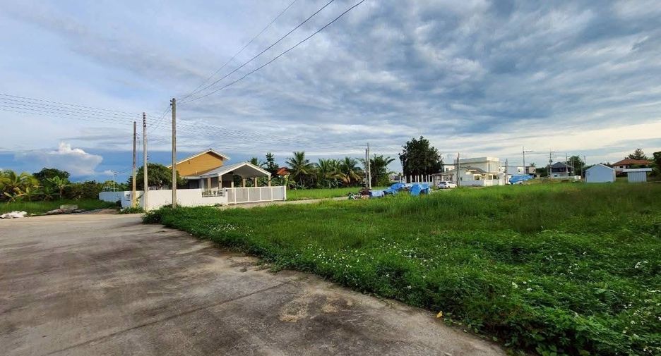 For sale land in Saraphi, Chiang Mai