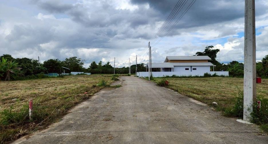 For sale land in Saraphi, Chiang Mai