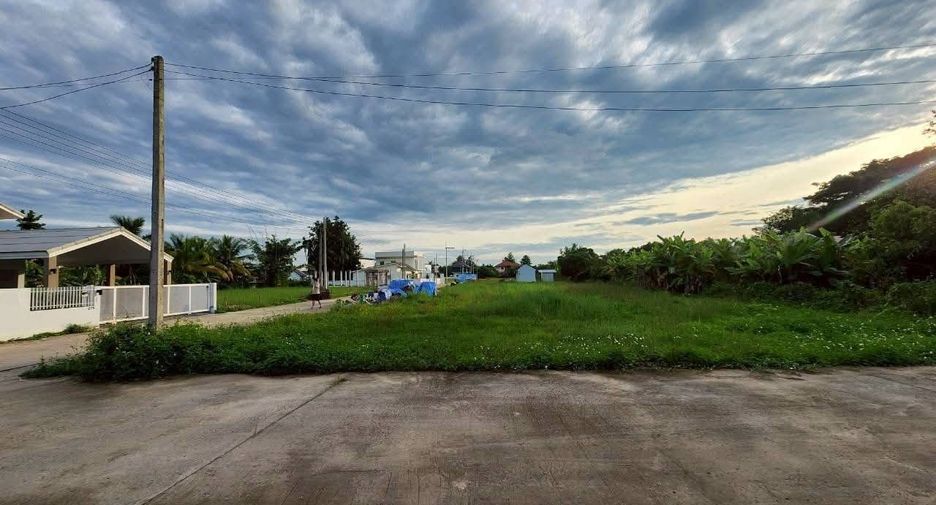 For sale land in Saraphi, Chiang Mai