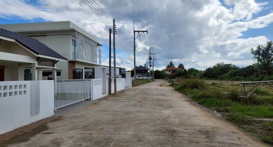 For sale land in Saraphi, Chiang Mai