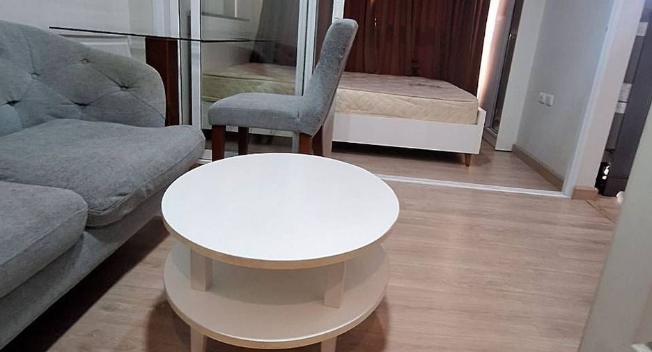 For rent 1 bed condo in Bang Kapi, Bangkok