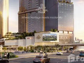 Продажа 3 спальни кондо в Банг Рак, Бангкок