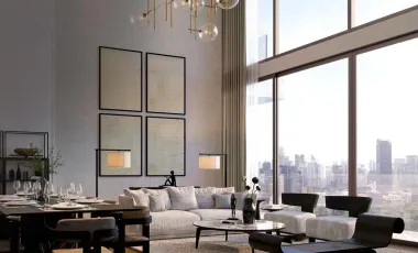 For sale 3 ベッドルーム condo in Bang Rak, Bangkok