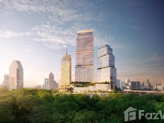 For sale 3 bedrooms condo in Bang Rak, Bangkok