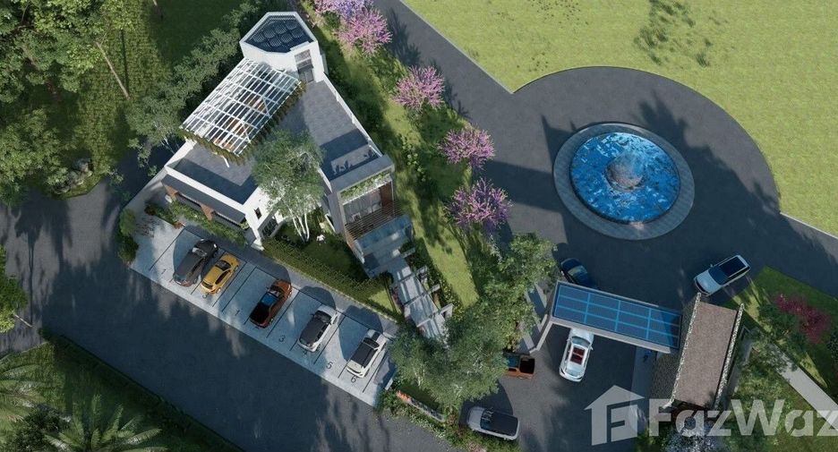 出售 5 卧室 别墅 在 San Sai, Chiang Mai
