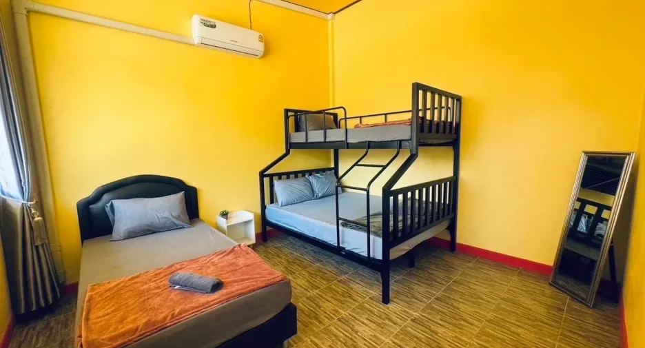 For rent 5 bedrooms villa in Hua Hin, Prachuap Khiri Khan