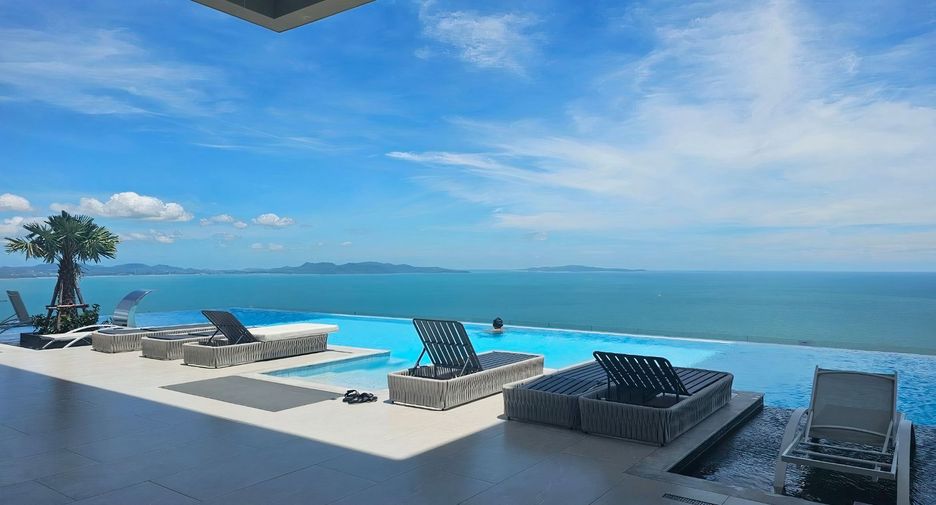 For rent 1 bed apartment in Bang Lamung, Chonburi