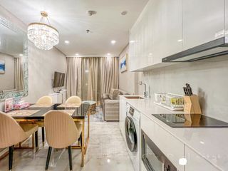 Apartment zur Miete mit 1 Zimmer in Bang Lamung, Chonburi