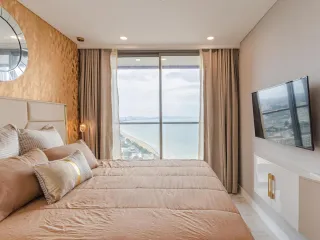 Apartment zur Miete mit 1 Zimmer in Bang Lamung, Chonburi