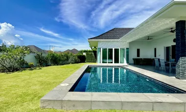 For rent 3 bedrooms villa in Hua Hin, Prachuap Khiri Khan