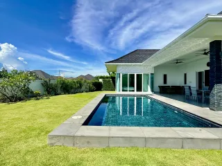 Villa zur Miete mit 3 Zimmer in Hua Hin, Prachuap Khiri Khan