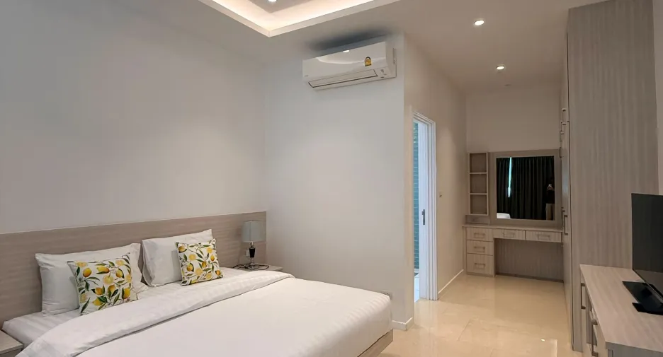 For rent 3 bedrooms villa in Hua Hin, Prachuap Khiri Khan
