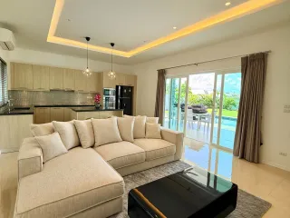 Villa zur Miete mit 3 Zimmer in Hua Hin, Prachuap Khiri Khan