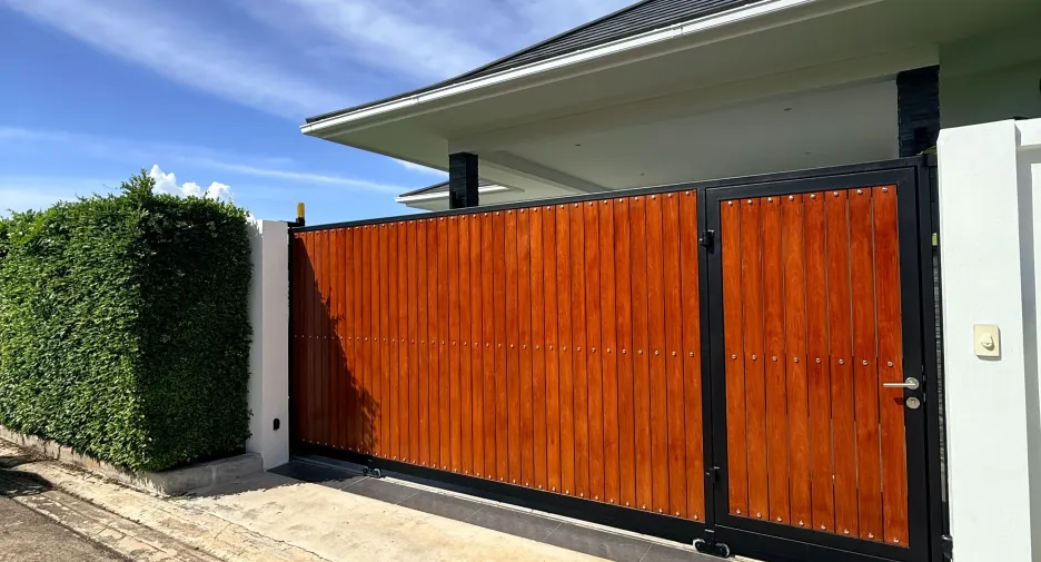 For rent 3 bedrooms villa in Hua Hin, Prachuap Khiri Khan