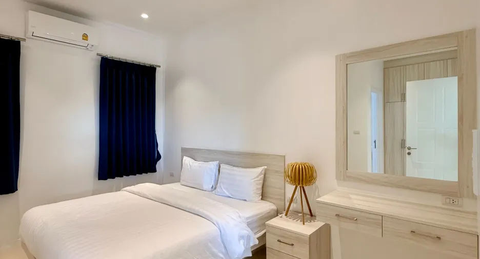 For rent 3 bedrooms villa in Hua Hin, Prachuap Khiri Khan