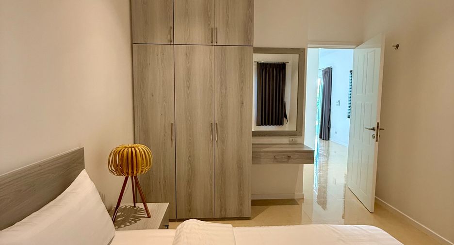 For rent 3 bedrooms villa in Hua Hin, Prachuap Khiri Khan