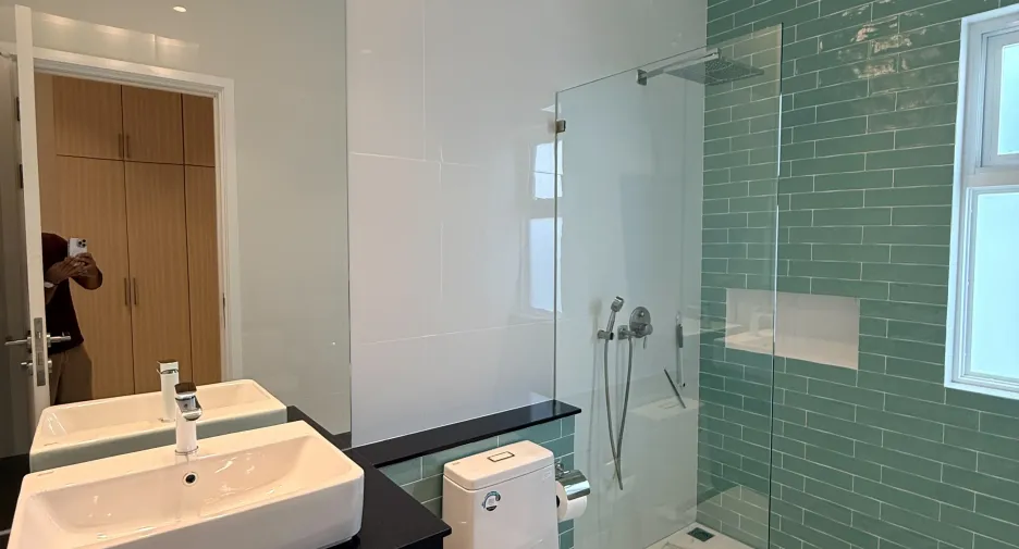 For rent 3 bedrooms villa in Hua Hin, Prachuap Khiri Khan