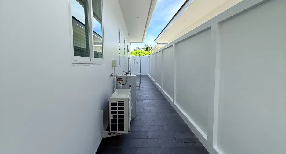 For rent 3 bedrooms villa in Hua Hin, Prachuap Khiri Khan