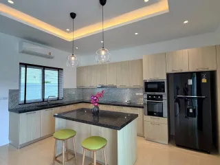 Villa zur Miete mit 3 Zimmer in Hua Hin, Prachuap Khiri Khan