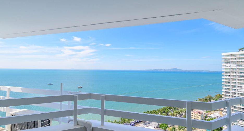 出售 2 卧室 公寓 在 Bang Lamung, Chon Buri