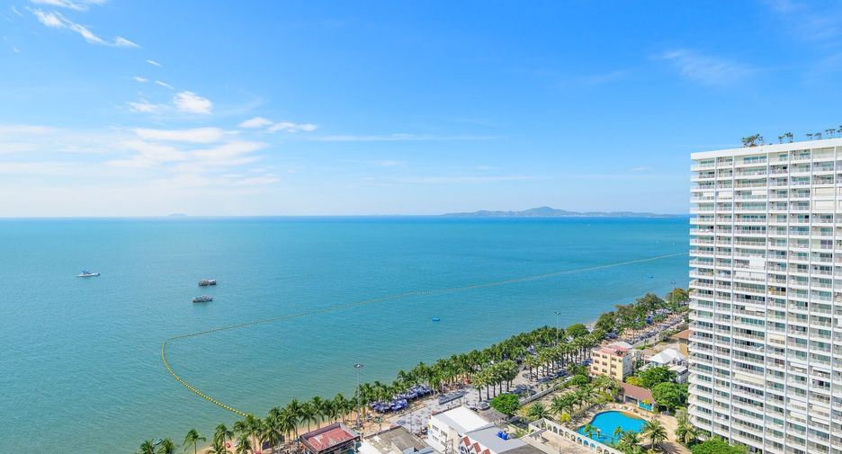 出售 2 卧室 公寓 在 Bang Lamung, Chon Buri