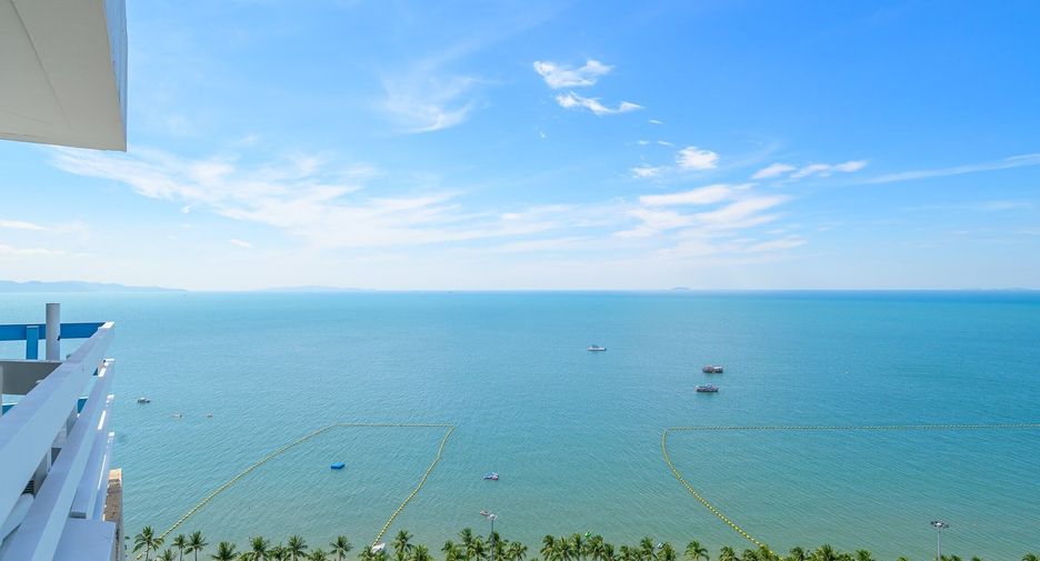 出售 2 卧室 公寓 在 Jomtien, 芭提雅