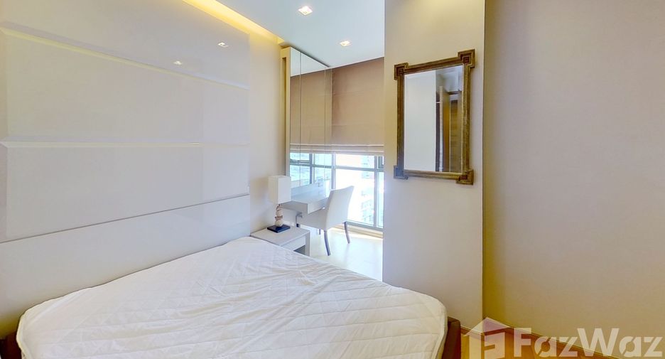 ขาย และ ให้เช่า 2 ห้องนอน คอนโด ใน สาทร, กรุงเทพฯ