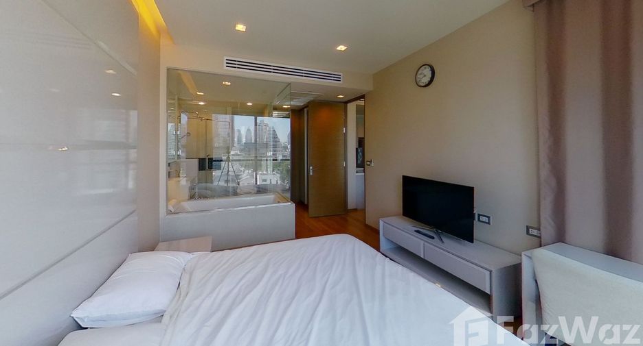 For sale and for rent 2 bedrooms condo in Sathon, Bangkok