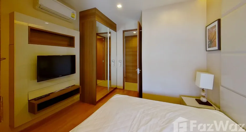 ขาย และ ให้เช่า 2 ห้องนอน คอนโด ใน สาทร, กรุงเทพฯ
