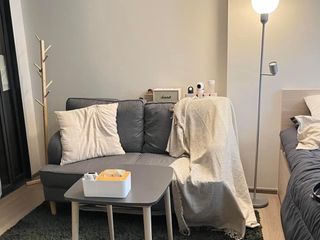 For rent studio condo in Bang Na, Bangkok