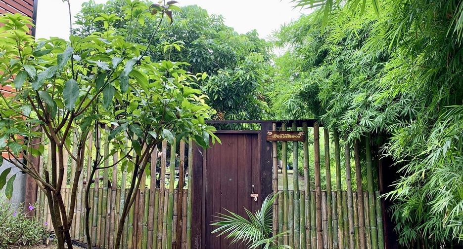 For rent 3 bedrooms house in Saraphi, Chiang Mai