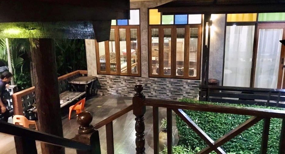 For rent 3 bedrooms house in Saraphi, Chiang Mai