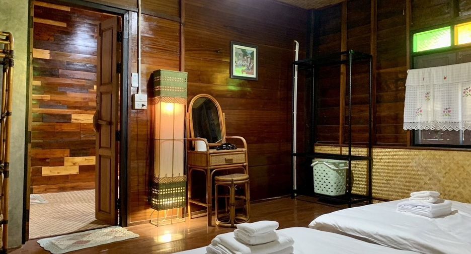 For rent 3 bedrooms house in Saraphi, Chiang Mai