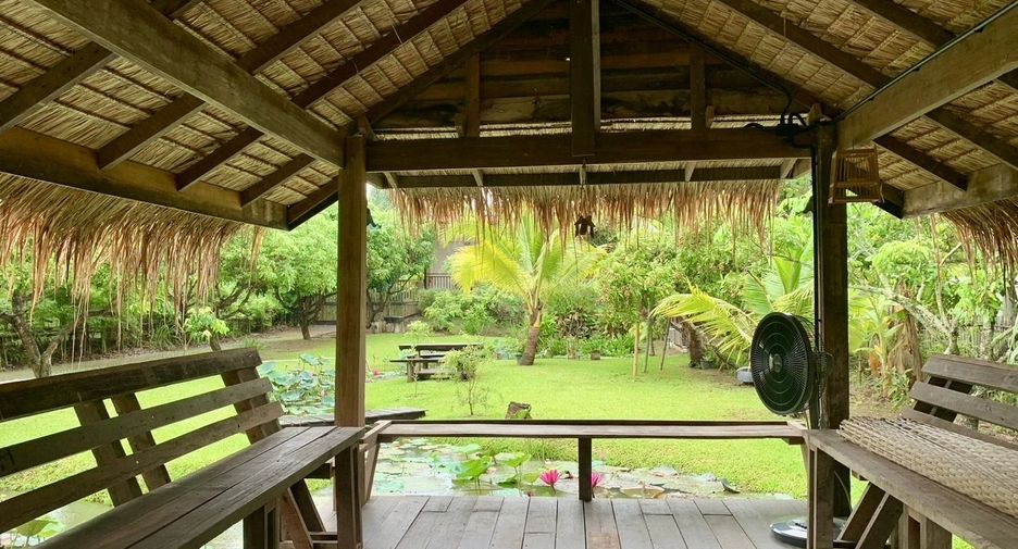 For rent 3 bedrooms house in Saraphi, Chiang Mai