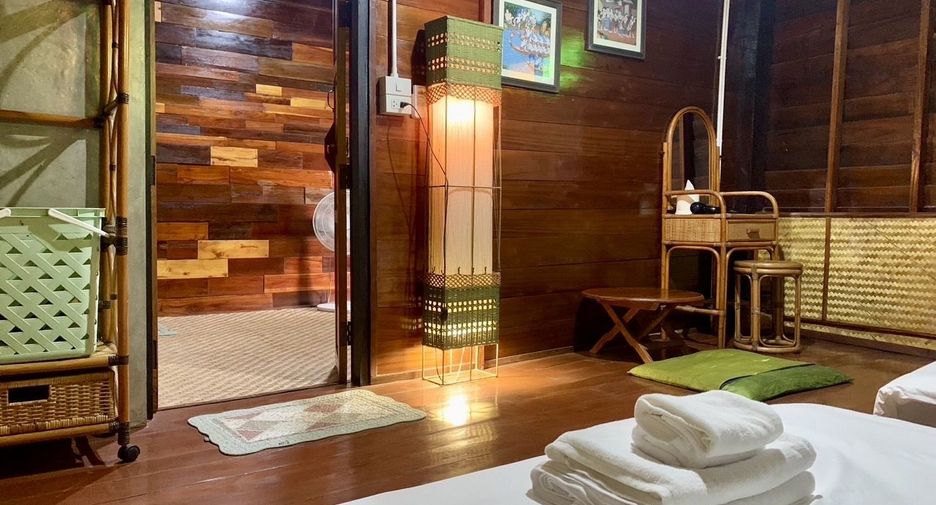 For rent 3 bedrooms house in Saraphi, Chiang Mai