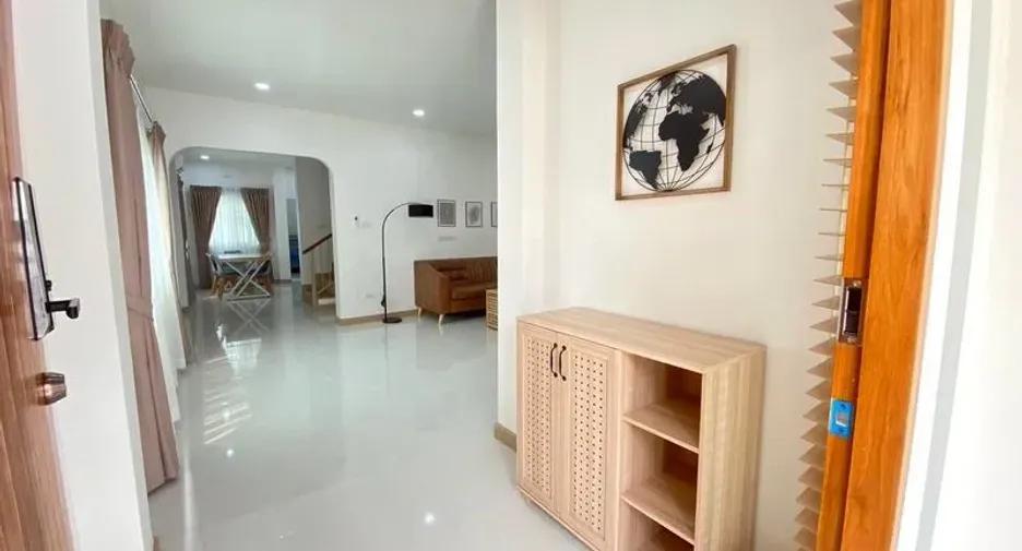 For rent 4 bedrooms house in Hang Dong, Chiang Mai