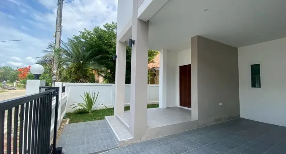 For rent 4 bedrooms house in Hang Dong, Chiang Mai