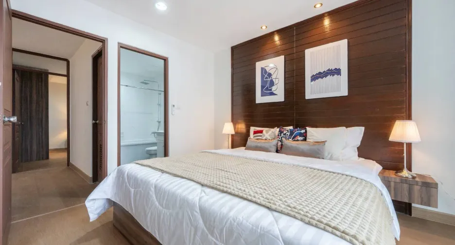 Condo en venta y en alquiler de 2 habitaciones en Khlong Toei, Bangkok