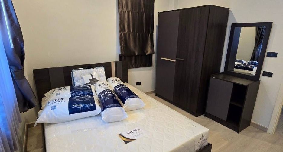 À louer 4 chambres maison à Bang Lamung, Chonburi