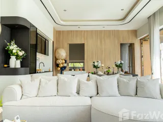 Villa en venta de 4 habitaciones en Hang Dong, Chiang Mai