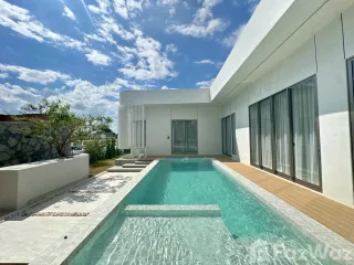 Villa en venta de 4 habitaciones en Hang Dong, Chiang Mai