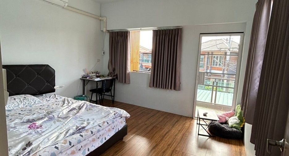 For sale and for rent 3 bedrooms house in San Sai, Chiang Mai