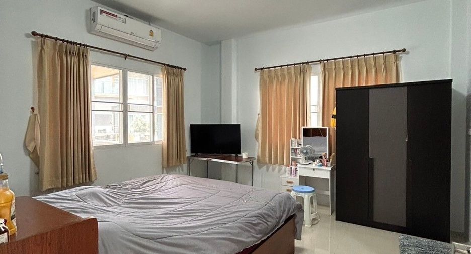 For sale and for rent 3 bedrooms house in San Sai, Chiang Mai